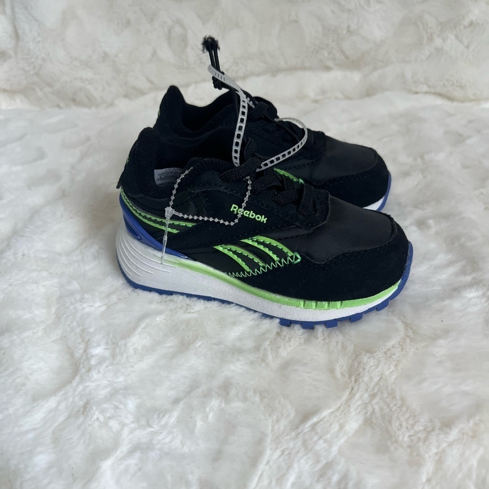 Reebok Toddler Kids Sneakers Black Size US Size 5